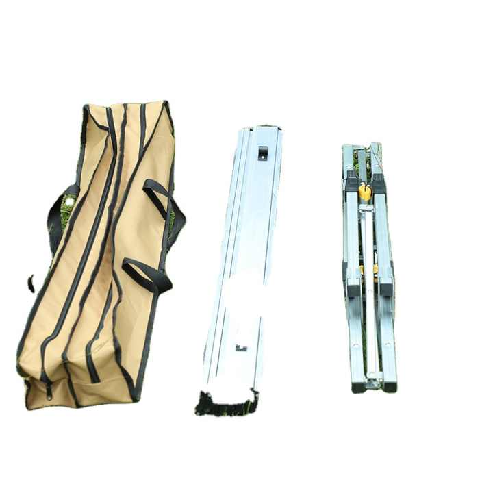 Roll up table top mesh layer portable camping outdoor 