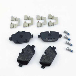 Suspension and brake system 
