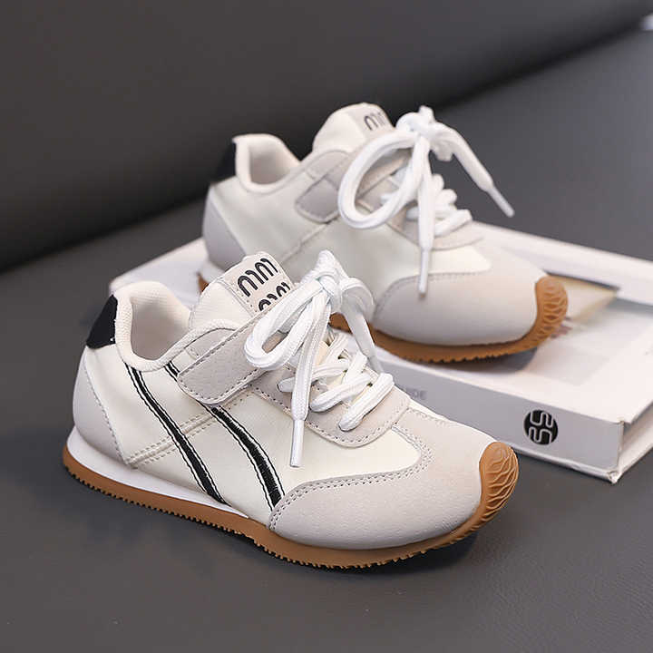 Boys' Sports Shoes Comfortable Flat Casual Sneakers 