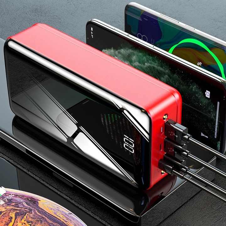 Power banks and power station 
