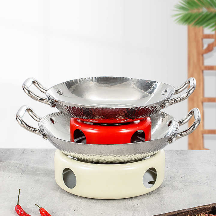 frying pans kitchen tools 