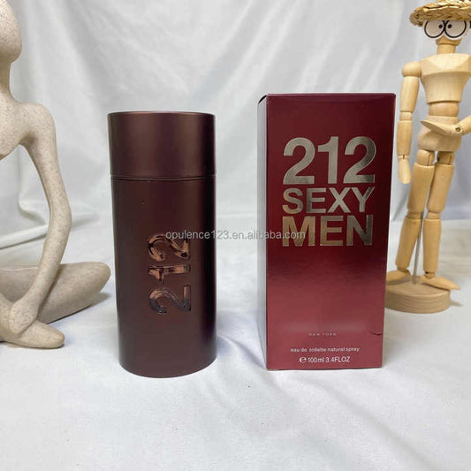 Red cologne 
