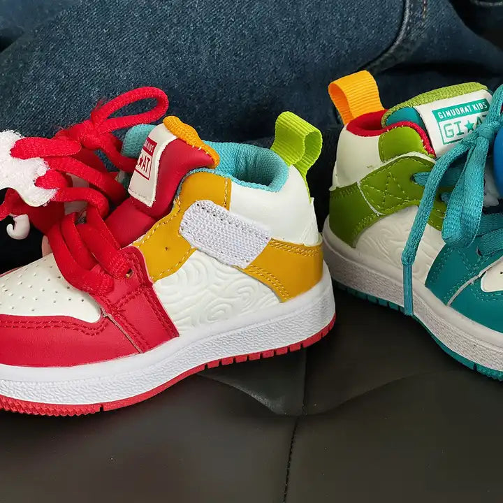 New high quality boys' sneakers 