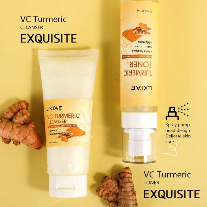 Oily Skin Care Set - Beauty Products 