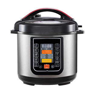 Multifunctional non-stick inner pot easy to use non-stick, 5L full household pot, electric pot 