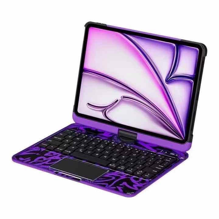 Transparent case for the device 