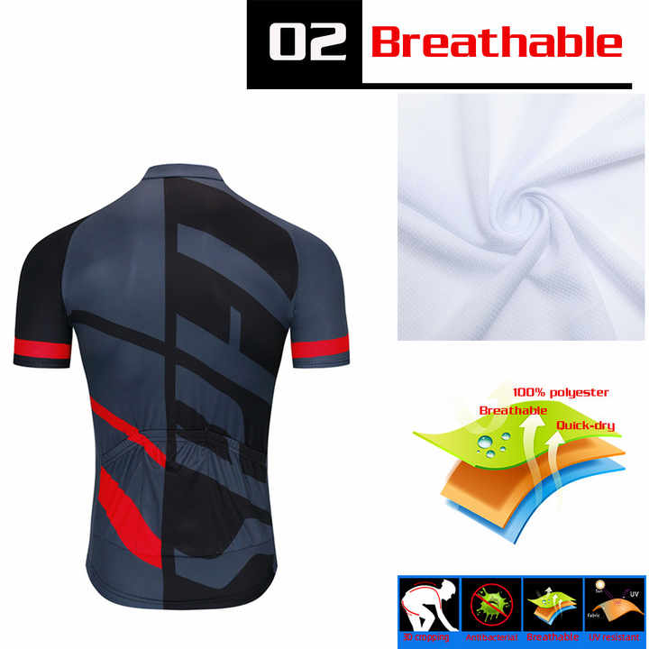 Men's Summer Riding Clothing