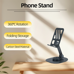 360 Degree Rotating Cell Phone Holder 