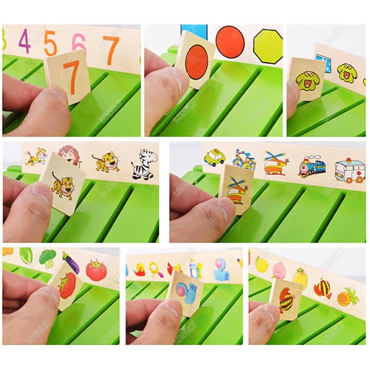 Guangzhou wooden educational toys 