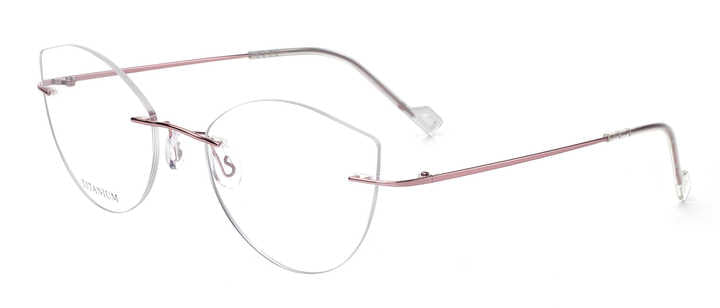Fashion Cat Pure Titanium - Prescription Glasses