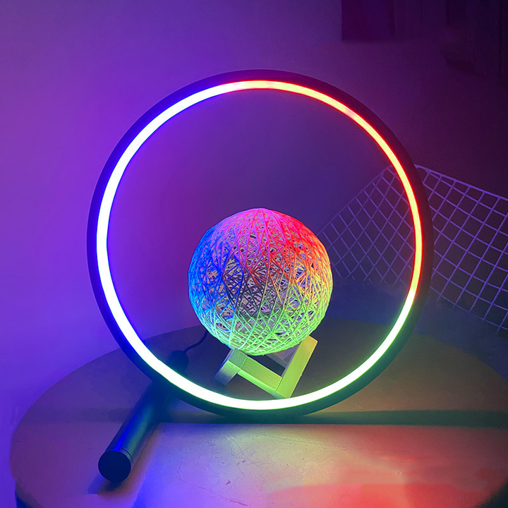 variable table lamp