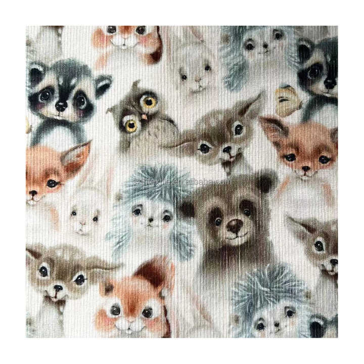 Woven Fabric for Clothe