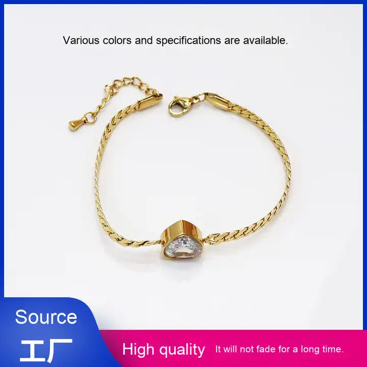 سوار حظ نسائي عصري  -  Fashionable women's lucky bracelet