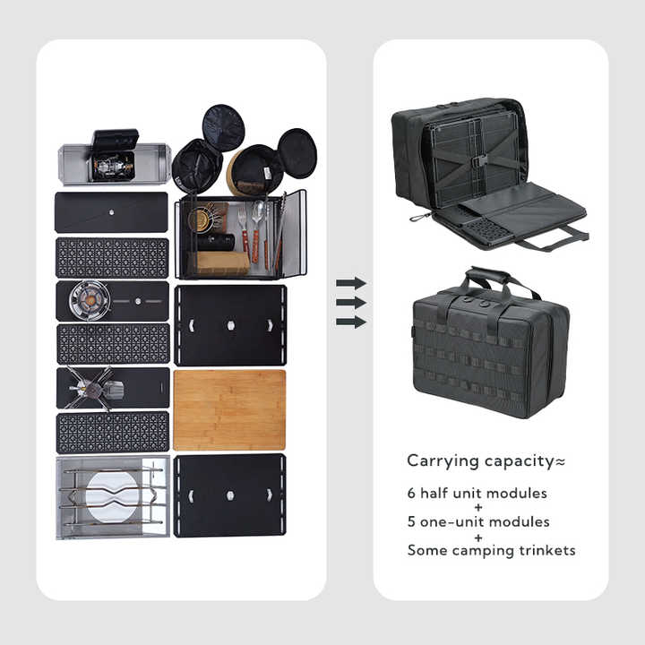 حقيبة سفر كامبينج