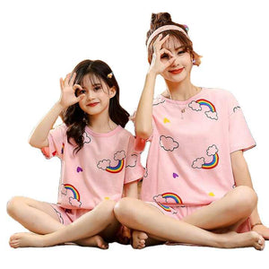 طقم الام و البنت - Mother and daughter set