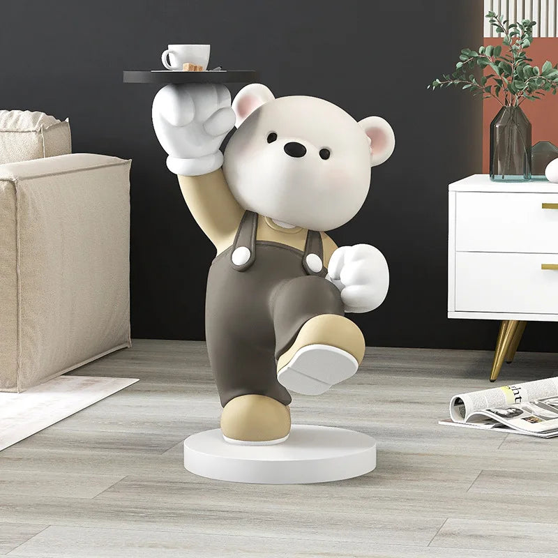 Teddy Bear Housewarming Gift 