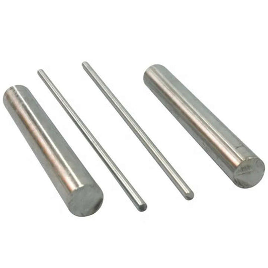 Polished Ti-rod 