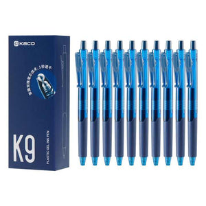 KACO-Fountain Pens, Colored Ink Pens, Refillable 