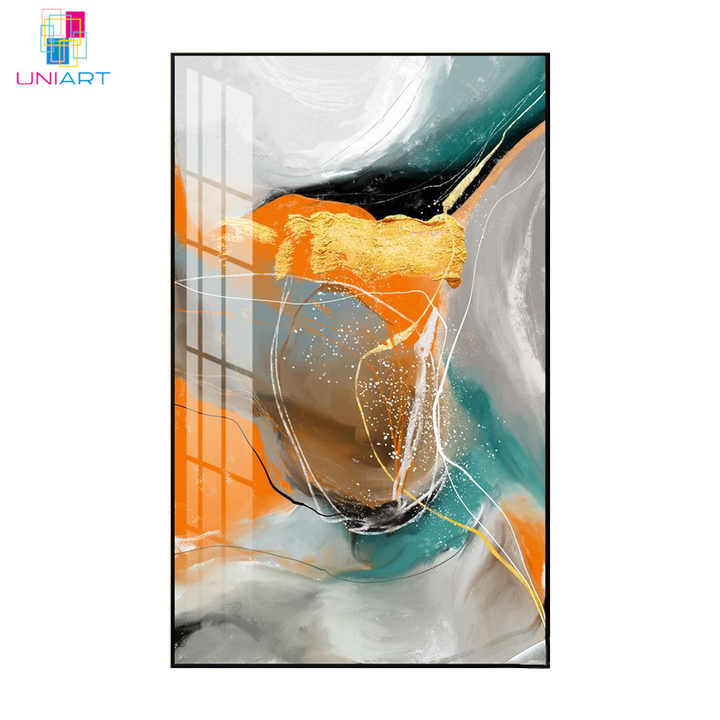 لوحة ديكور  فاخرة  الأكريليك - ديكور