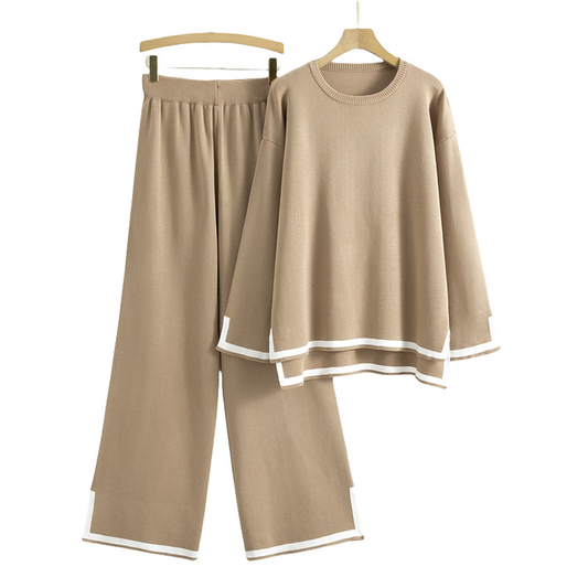 Women's Casual Autumn and Winter Set