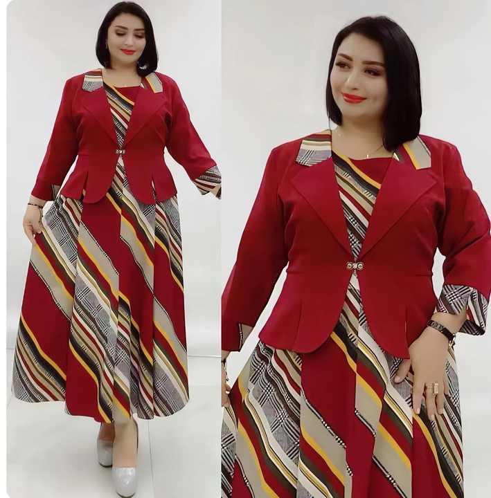 Classic women's dress