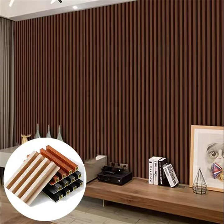 ألواح خشبية بديلة لوحة حائط  - Alternative Wood Panels