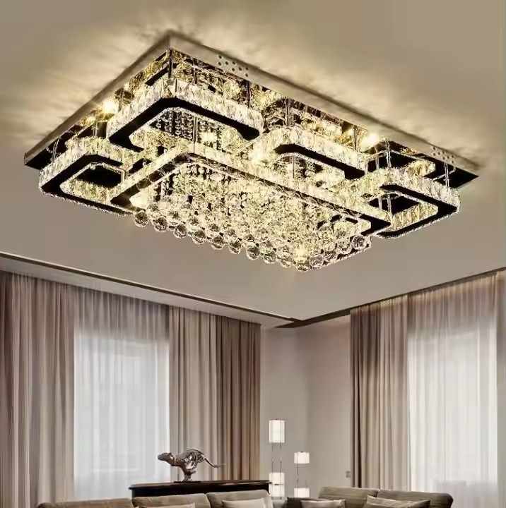 LED ceiling lights fixtures 