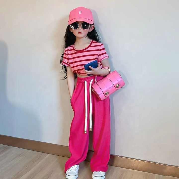 Summer clothing set 