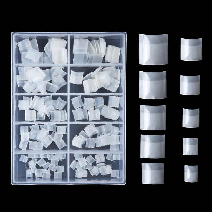 Artificial Nail Half Fake Nails 