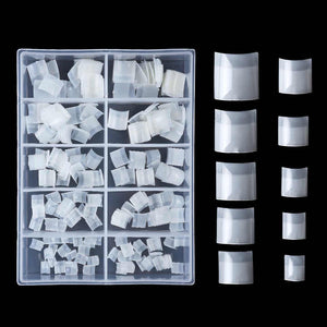 Artificial Nail Half Fake Nails 
