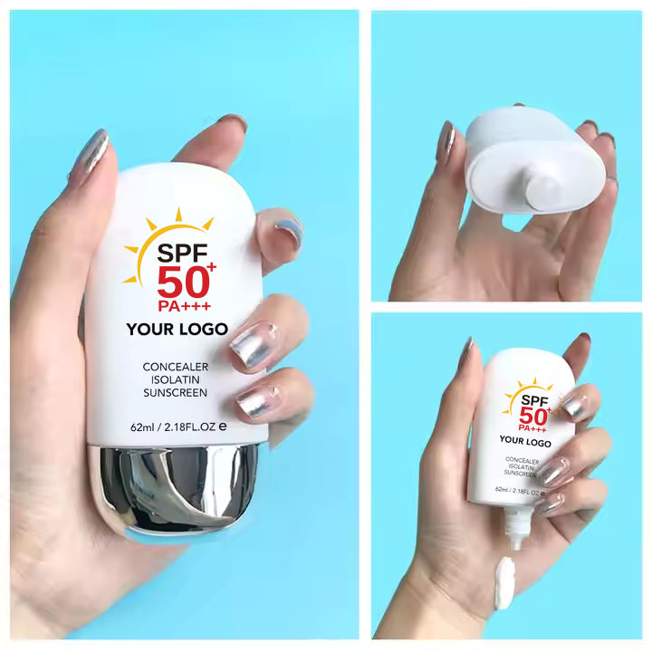 واقي الشمس بعامل حماية