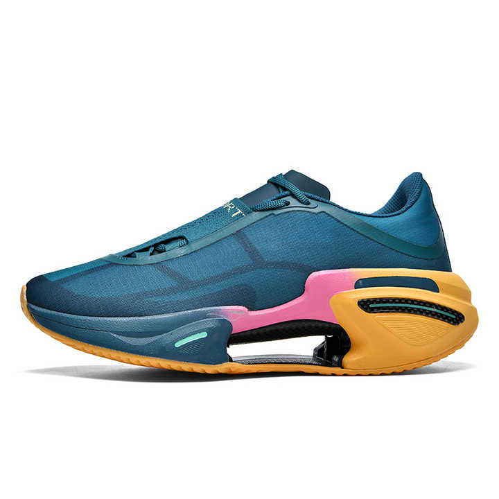 Men's High Top Running Shoes 