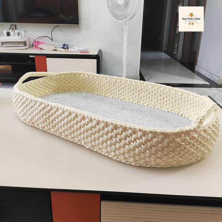 Modern style high density linen fabric, practical hand- 