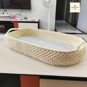 Modern style high density linen fabric, practical hand- 