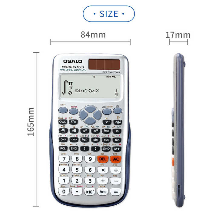Scientific Calculator 