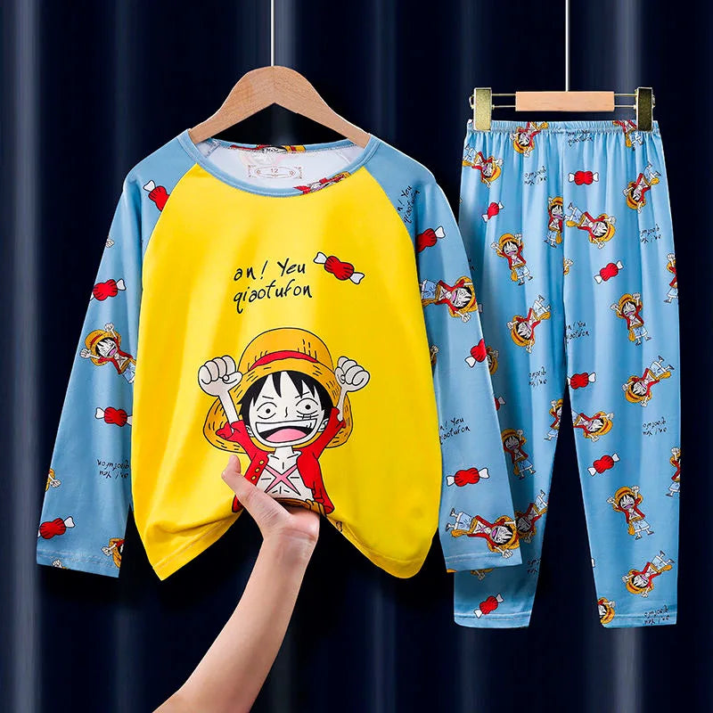 Autumn pajama set 
