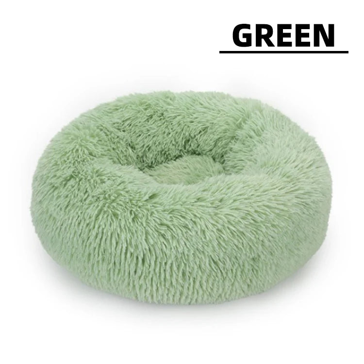 كبير متوسط الكلاب القطط للماء مكافحة زلة أسفل الحيوانات الأليفة سرير لينة أريكة سرير كلب- مفارش