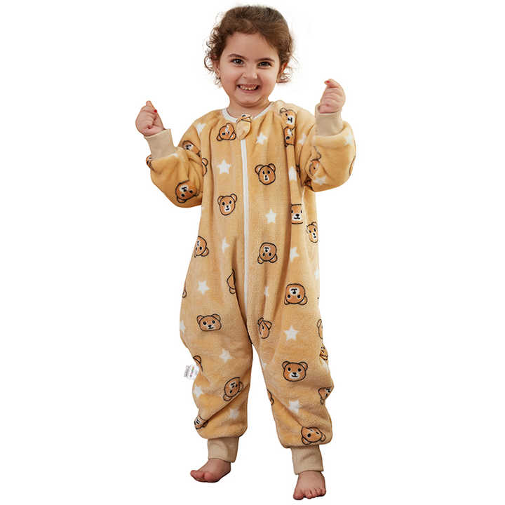 Toddler Long Sleeve Sleepwear