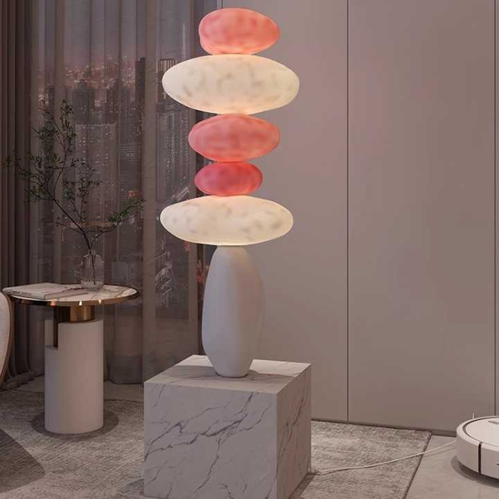Luxury floor lamp for room 