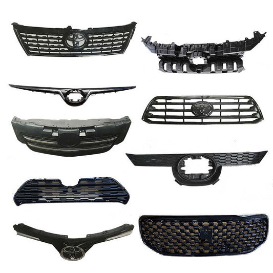Toyota spare parts. 