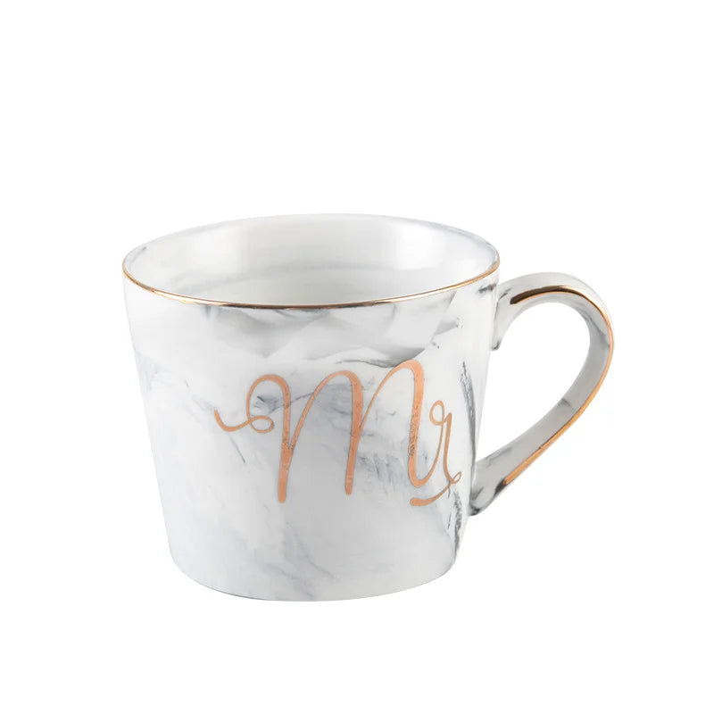 Marble Mugs 