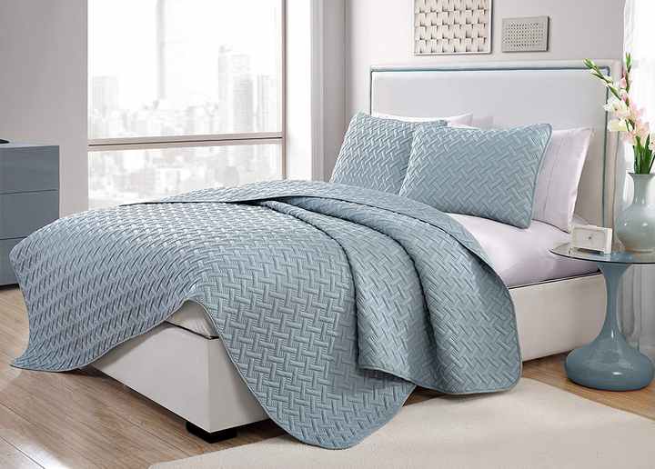 Aoyatex Soft Microfiber Summer Duvet Cover Set 