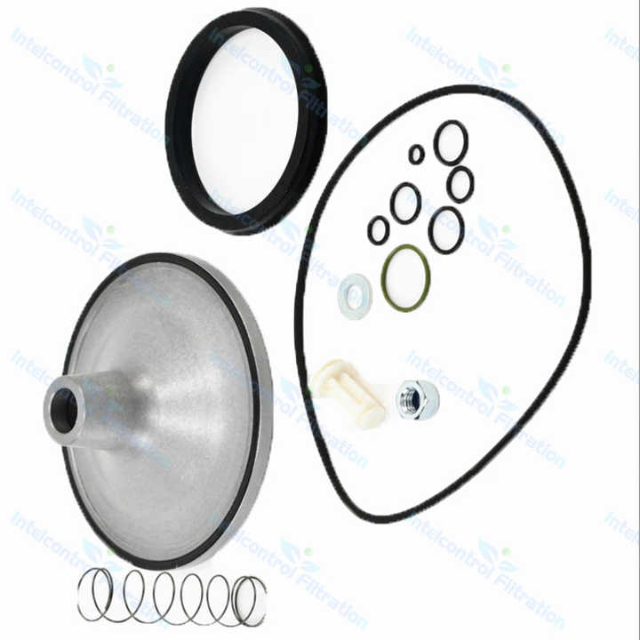 قطع غيار ضاغط اللولب