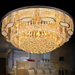 LED ceiling chandelier sparkle lamp