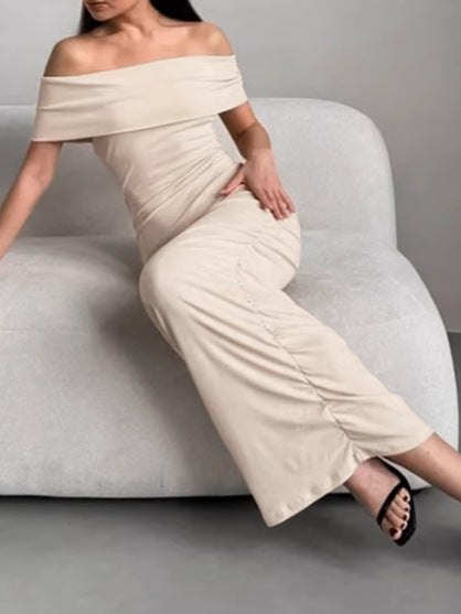 Slim elegant women