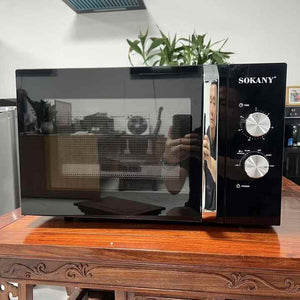 countertop microwave oven 