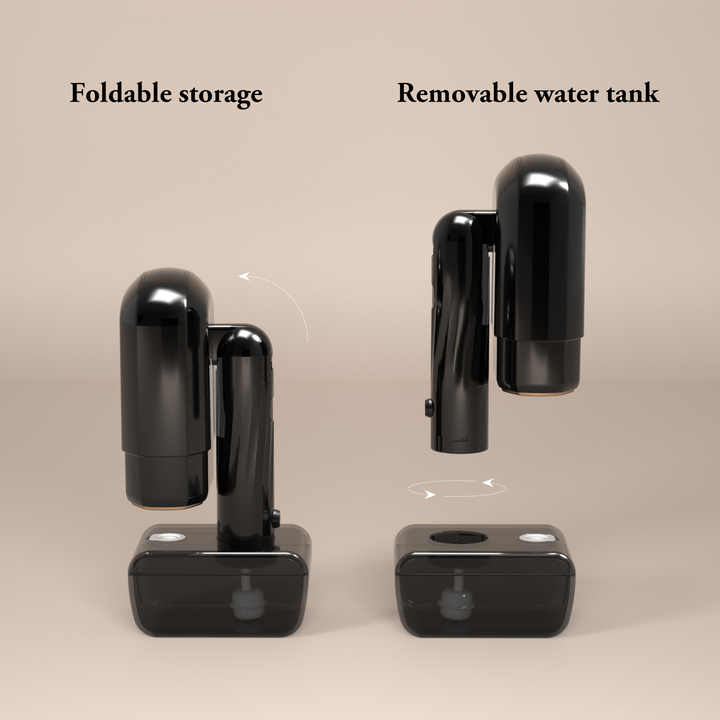 Small portable travel clothes 