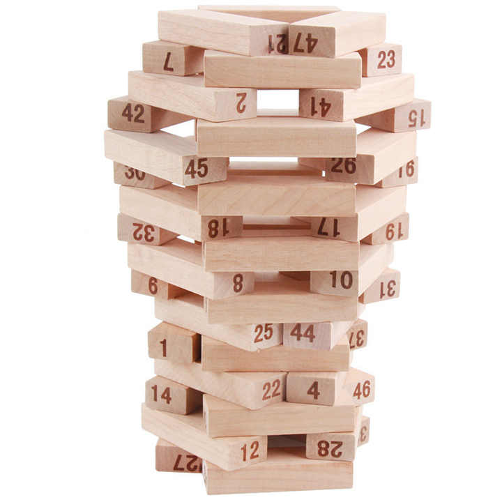 Building Blocks Entertainment Games 