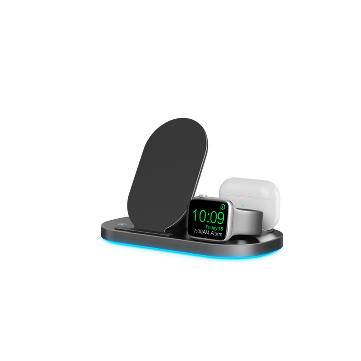 Wireless charger holder 