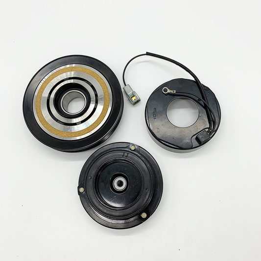 air conditioning compressor cooling system 
